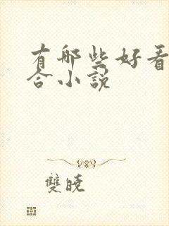 有哪些好看的百合小说