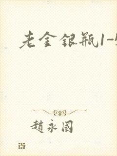 老金银瓶1-5
