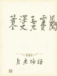 书籍封面