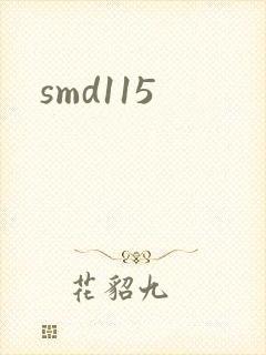 smd115封面