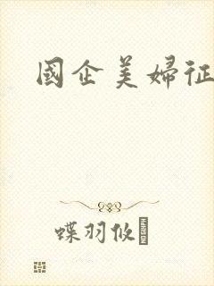 国企美妇征途