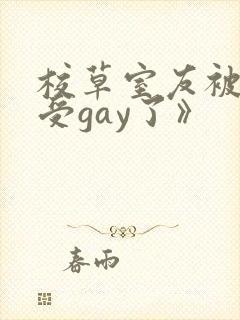 校草室友被清冷受gay了》