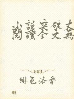 小说突破丈母娘阅读全文无弹窗下载