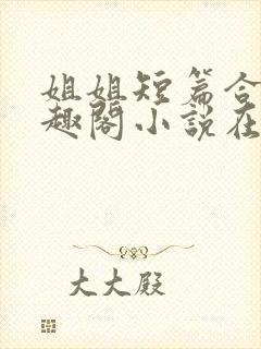 姐姐短篇合集笔趣阁小说在线阅读