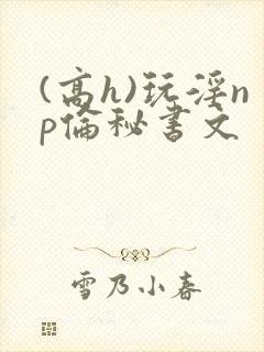 (高h)玩淫np伦秘书文封面