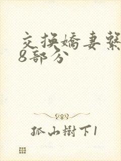 交换娇妻系列38部分