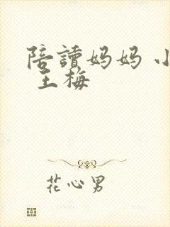 陪读妈妈 小说 王梅