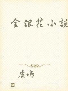 金银花小说乐可