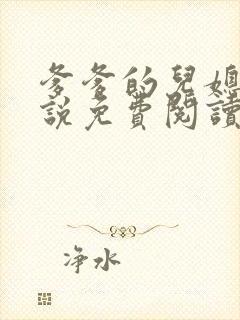 爹爹的儿媳妇小说免费阅读无弹窗