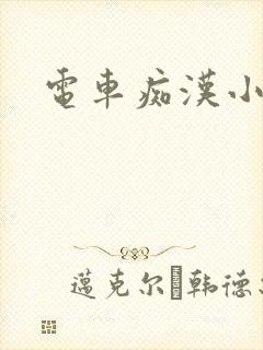 电车痴汉小说