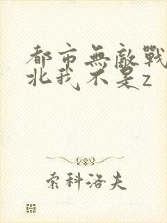 都市无敌战神林北我不是z