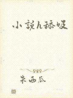 小说h舔吸封面