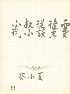 小叔从后面抱住我小说免费阅读