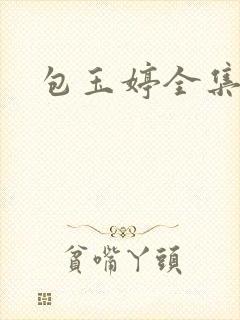 包玉婷全集封面