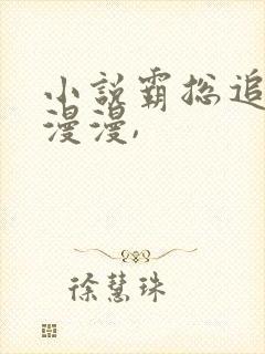 小说霸总追妻路漫漫,