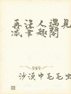 再没人遇见无删减笔趣阁