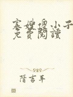 寡嫂傻小子小说免费阅读