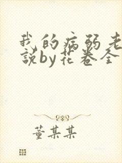 我的病弱老婆小说by花卷全文封面
