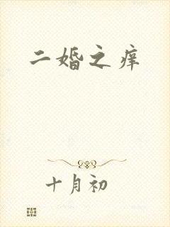 二婚之痒