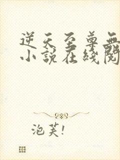 逆天至尊无删减小说在线阅读