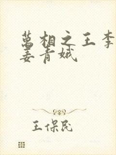 万相之王李洛和姜青娥