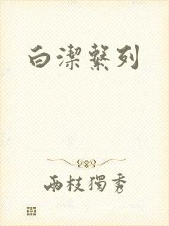 白洁系列