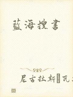 蓝海搜书