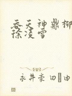 吞天神鼎柳无邪徐凌雪