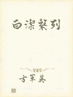白洁系列