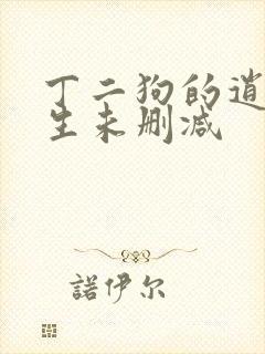 丁二狗的逍遥人生未删减