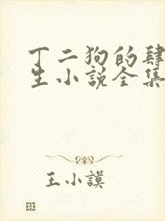 丁二狗的肆意人生小说全集免费阅读
