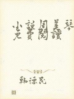 小说周美琴王宇免费阅读
