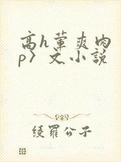 高h荤爽肉〈np〉文小说