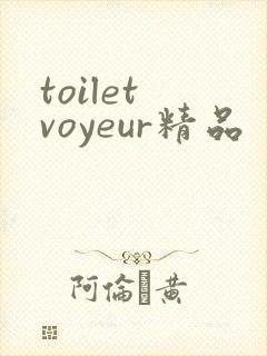 toilet voyeur精品