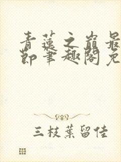 青莲之巅最新章节笔趣阁免费阅读封面