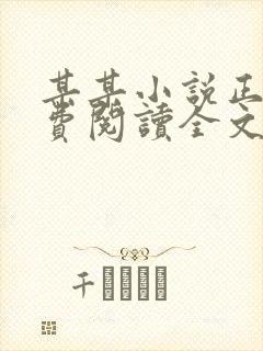 某某小说正版免费阅读全文txt