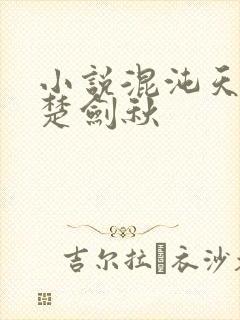 小说混沌天帝诀楚剑秋