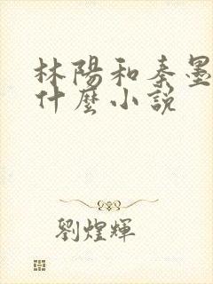 林阳和秦墨浓是什么小说