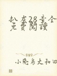 扒灰28章全部免费阅读