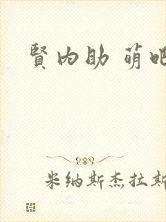 贤内助 萌吧啦封面