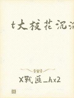 t大校花沉沦