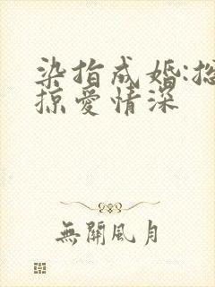 染指成婚:总裁掠爱情深封面