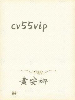 cv55vip封面