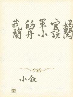 我的军官妈妈沈兰舟小说阅读