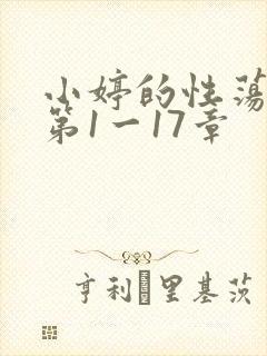 小婷的性荡生活第1一17章封面