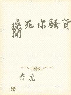 操死你骚货腿张开封面