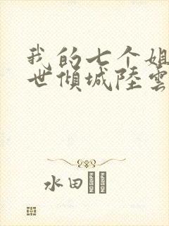 我的七个姐姐绝世倾城陆云小说