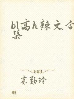 bl高h辣文合集