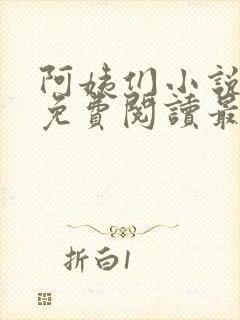 阿姨们小说全文免费阅读最新章节封面