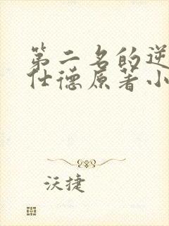 第二名的逆袭高仕德原著小说
